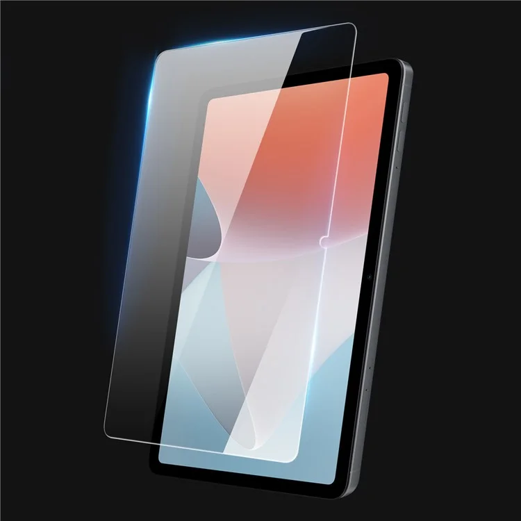 DUX DUCIS Pour Oppo Pad Air Protecteur d'écran plein écran Verre alumine moyen Film d'écran de tablette
