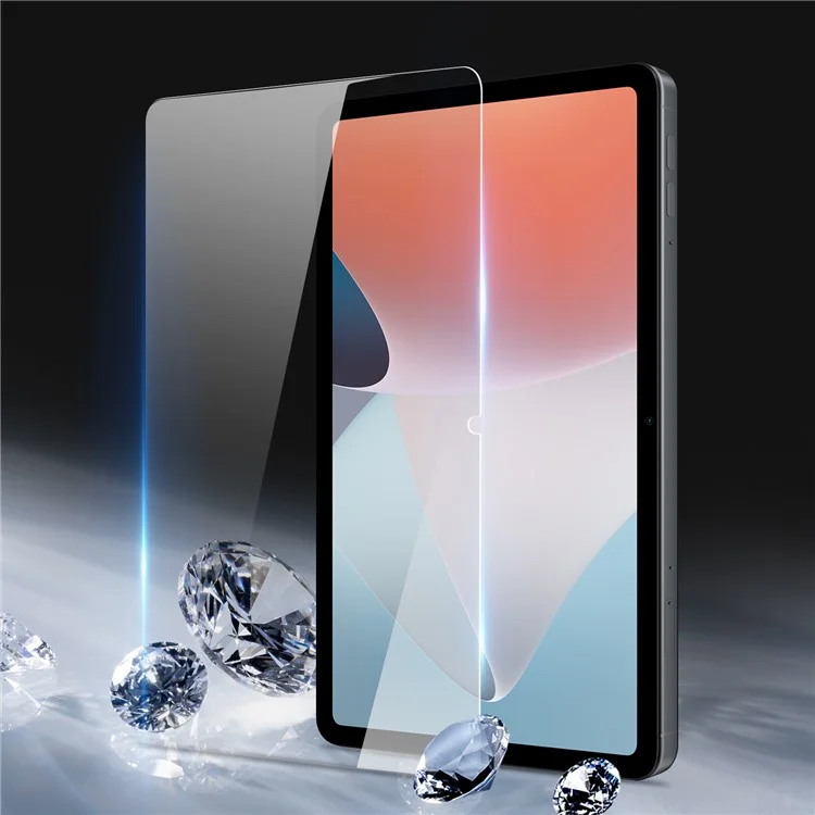 DUX DUCIS Pour Oppo Pad Air Protecteur d'écran plein écran Verre alumine moyen Film d'écran de tablette