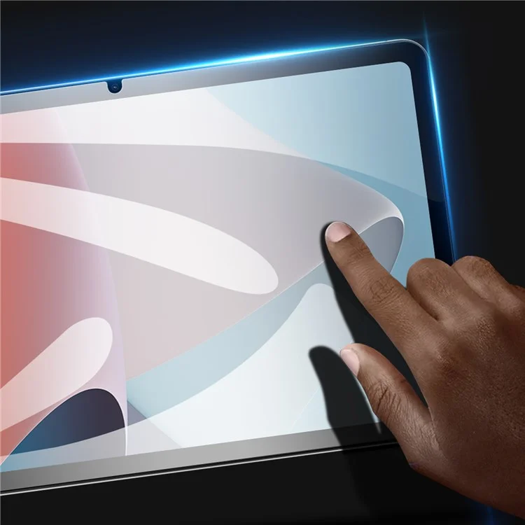 DUX DUCIS Pour Oppo Pad Air Protecteur d'écran plein écran Verre alumine moyen Film d'écran de tablette