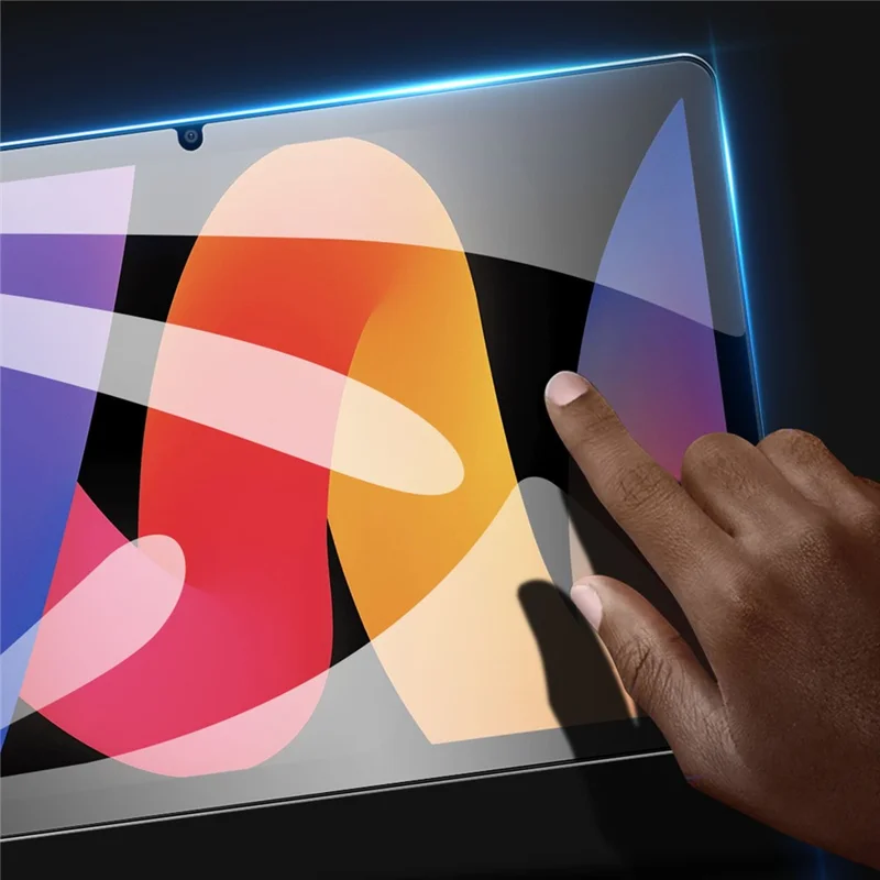 DUX DUCIS для Xiaomi Redmi Pad SE Полная защита экрана Полный клей Средний алюминиевый стеклянный фильм