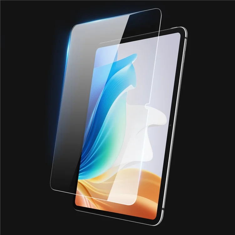 DUX DUCIS per Oppo Pad Air 2 / Pad Neo / OnePlus Pad Go Protezione dello schermo Pellicola protettiva anti-esplosione trasparente