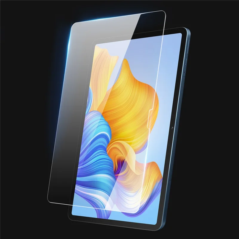 DUX DUCIS For Honor Pad 8 Tablet Screen Protector Ultra Clear Medium Alumina Glass Film