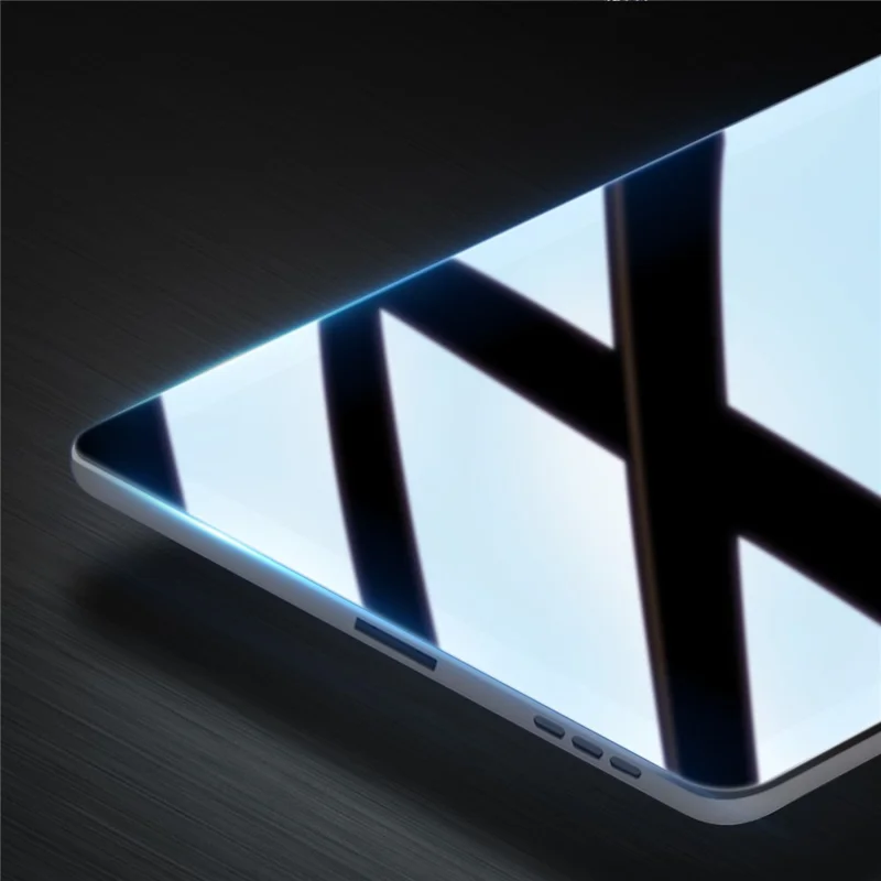 DUX DUCIS For iPad 4 / 3 / 2 / 1 9.7-inch Screen Protector Ultra Clear Full Glue Film Complete Covering