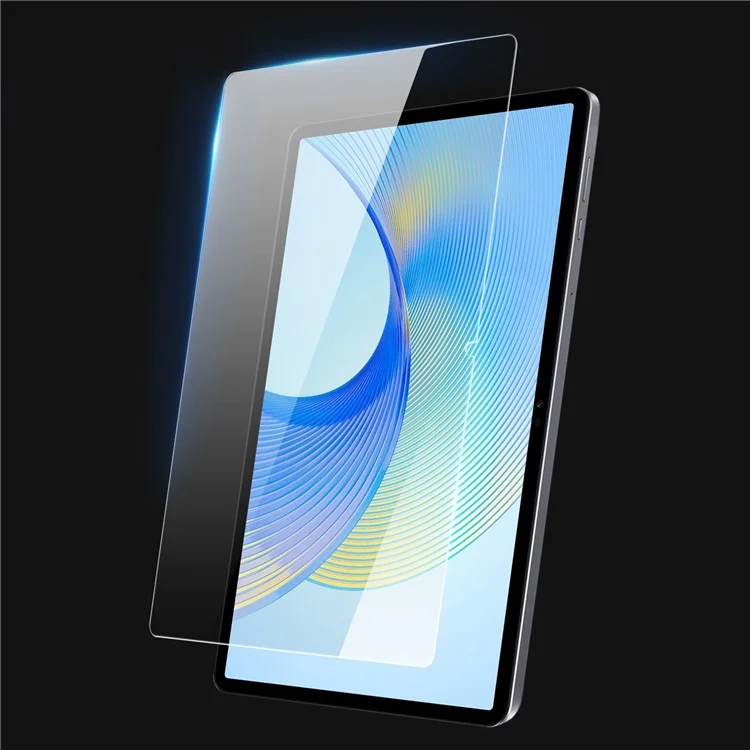 DUX DUCIS For Honor Pad X9 / Pad X8 Pro Screen Protector Medium Alumina Glass Full Glue Film