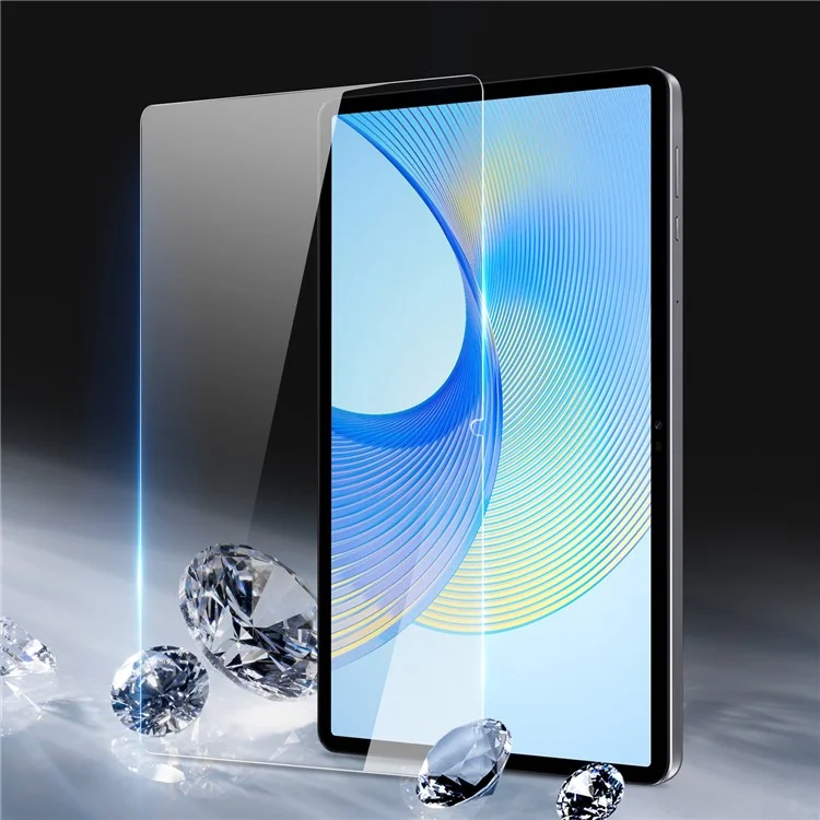 DUX DUCIS For Honor Pad X9 / Pad X8 Pro Screen Protector Medium Alumina Glass Full Glue Film