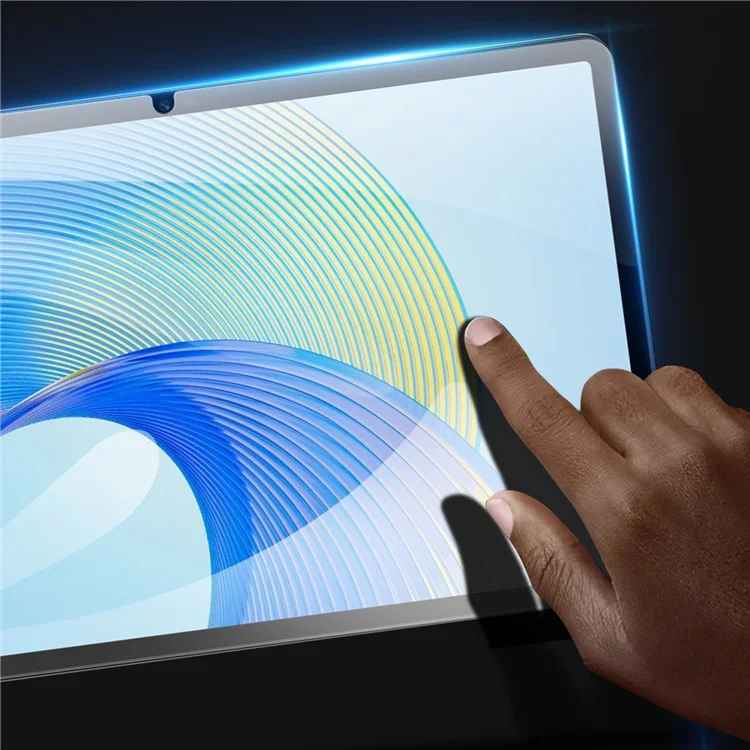 DUX DUCIS For Honor Pad X9 / Pad X8 Pro Screen Protector Medium Alumina Glass Full Glue Film
