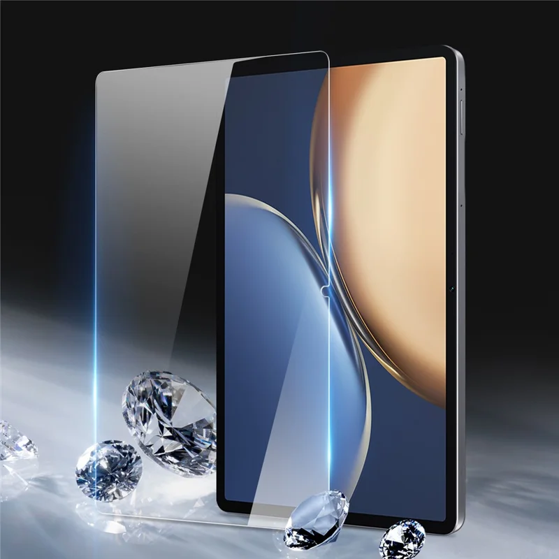 DUX DUCIS For Honor Pad V8 / Tablet V7 Pro 2.5D 0.33mm Screen Protector Medium Alumina Glass Film