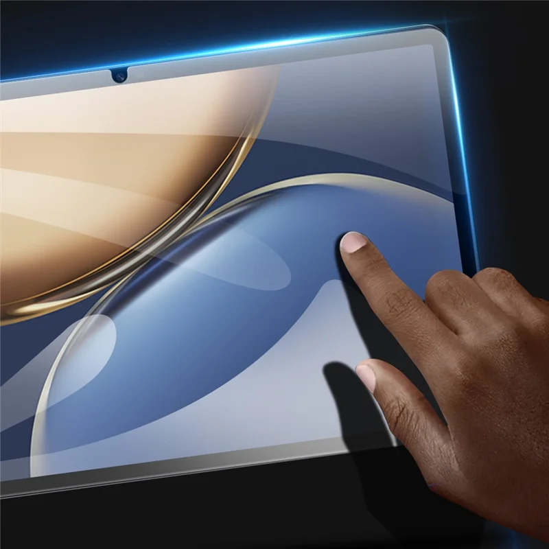 DUX DUCIS For Honor Pad V8 / Tablet V7 Pro 2.5D 0.33mm Screen Protector Medium Alumina Glass Film