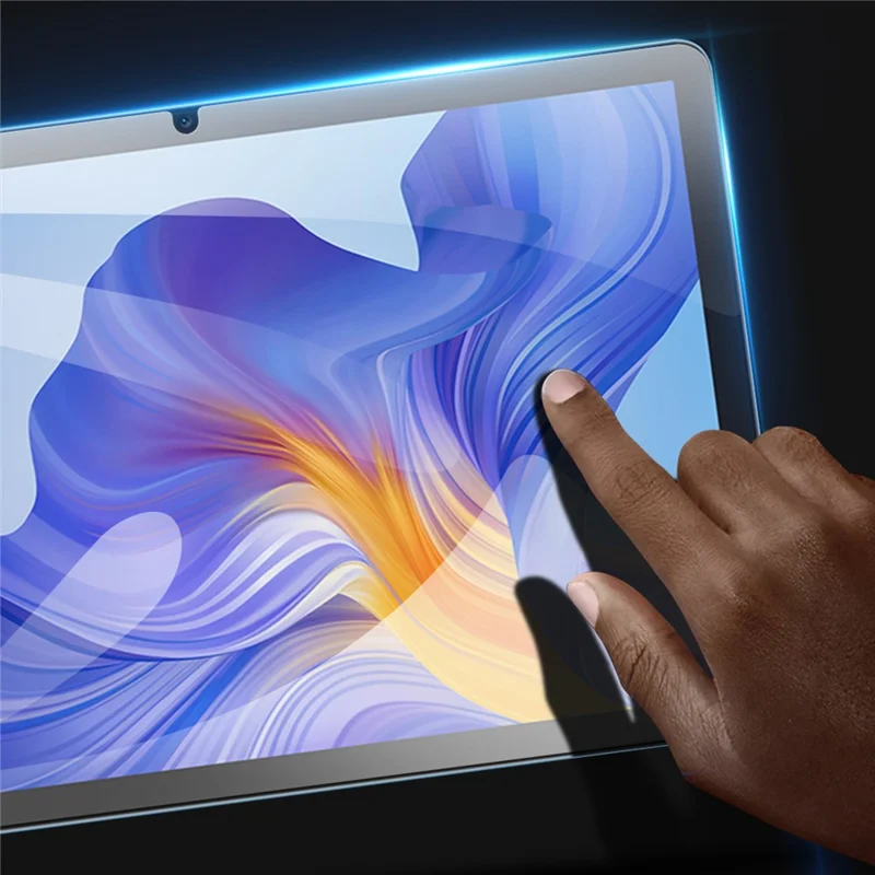 DUX DUCIS till Honor Pad X8 Medium Alumina Glass Film HD Clear Tablet Full Screen Protector