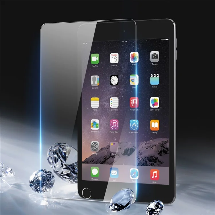 DUX DUCIS per iPad mini 3 / Mini 2 / iPad Mini Protezione dello schermo Ultra Clear 9H Hardness Film