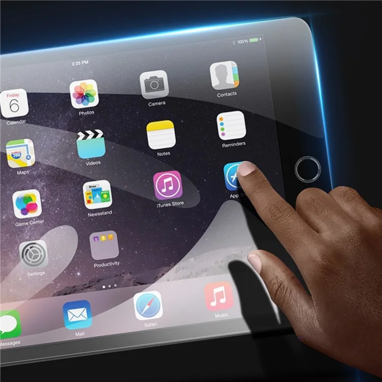 DUX DUCIS per iPad mini 3 / Mini 2 / iPad Mini Protezione dello schermo Ultra Clear 9H Hardness Film