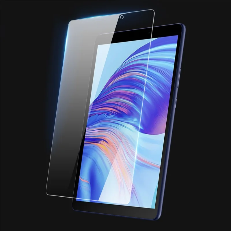 DUX DUCIS For Honor Tablet X7 Medium Alumina Glass Full Screen Protector Shatter-proof