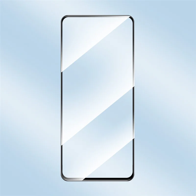 ENKAY HAT PRINCE 10Pcs for Motorola Moto G Play (2024) 4G Screen Protector Silk Printing Protective Film