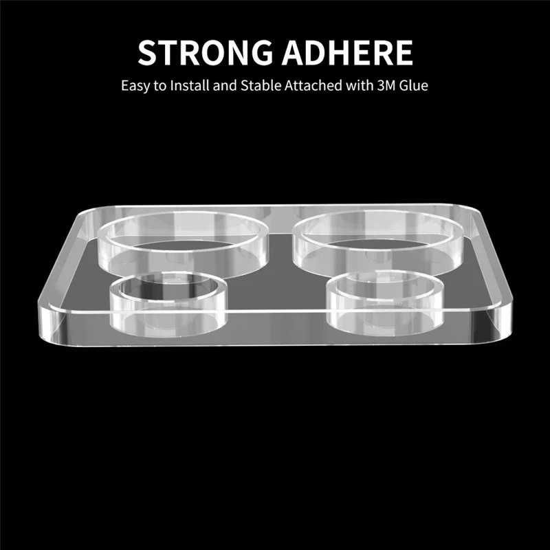 ENKAY HAT PRINCE 2Pcs For Xiaomi Redmi Note 13 5G Camera Lens Protector Anti-Scratch Rear Lens Film