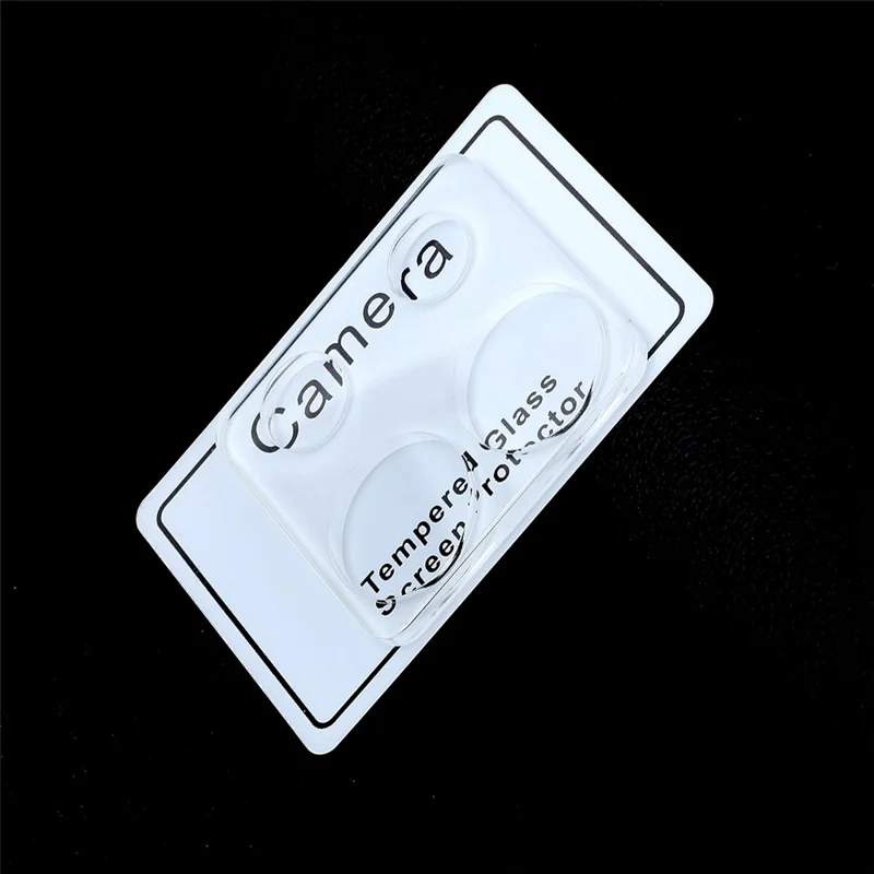 ENKAY HAT PRINCE 2Pcs For Xiaomi Redmi Note 13 5G Camera Lens Protector Anti-Scratch Rear Lens Film