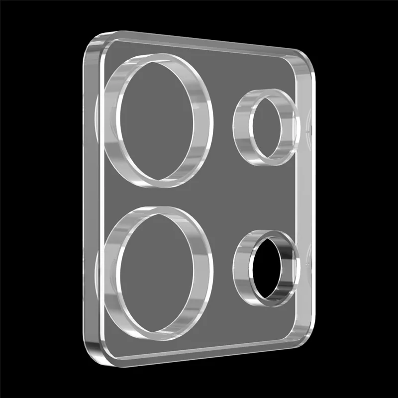 ENKAY HAT PRINCE For Xiaomi Redmi Note 13 5G Camera Lens Protector High Clarity Tempered Glass Lens Film