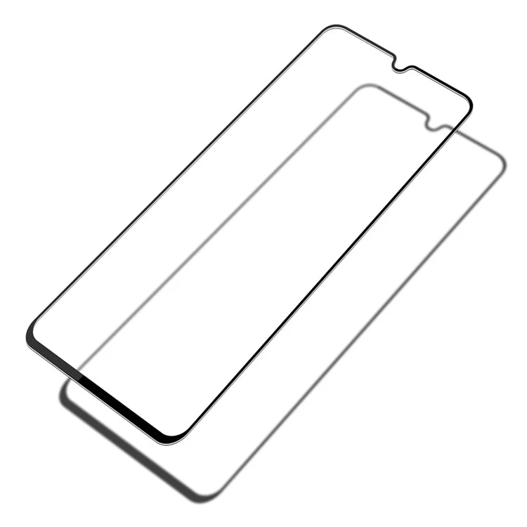 MOFI JK Tempered Glass Film Series-1 para Realme Note 50 4G Protetor de Tela de Vidro de Alta Alumínio-Silício