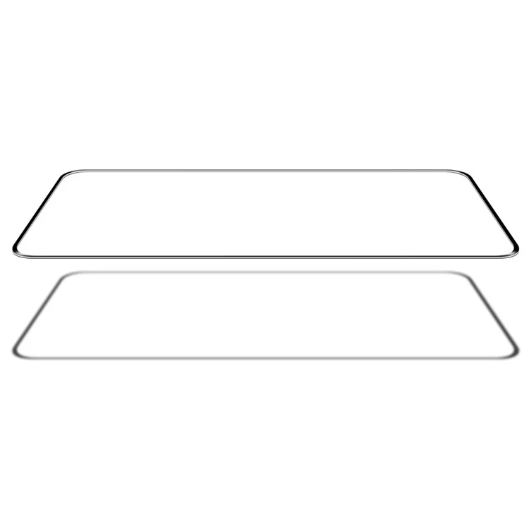 PINWUYO For OnePlus 12 5G Screen Protector 3D Hot Bending Anti-explosion Tempered Glass Film