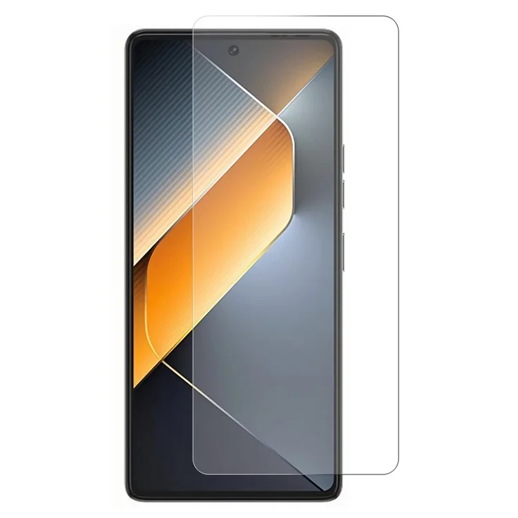 Para TECNO Pova 6 Pro 5G Protetor de Tela Vidro Temperado Filme à Prova de Explosão
