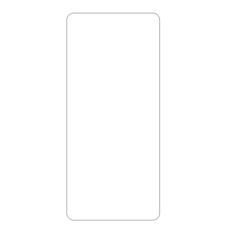 For TECNO Camon 30 Pro 5G Screen Protector 0.3mm Arc Edge Tempered Glass Film
