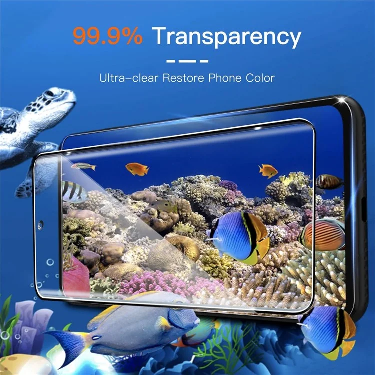 For Xiaomi Redmi Note 13 Pro+ 5G Full Screen Protector Side Glue 3D Curved Tempered Glass Film