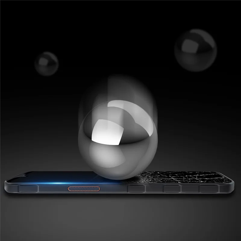 DUX DUCIS pour Samsung Galaxy Xcover7 Film HD Clear 9H Dureté Protecteur d'écran (10D)