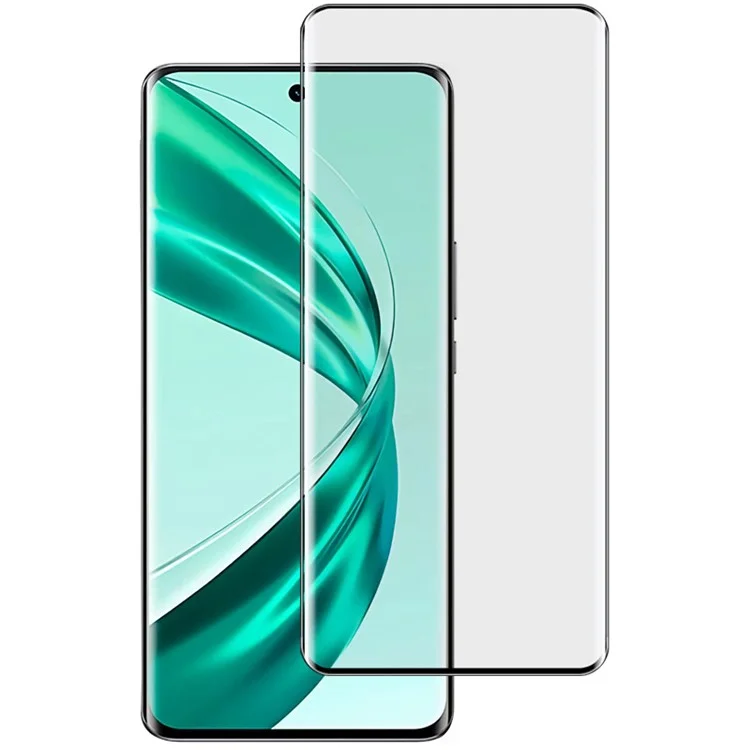 IMAK Para Honor X50 Pro 5G Protector de pantalla 3D curvo Cobertura completa 