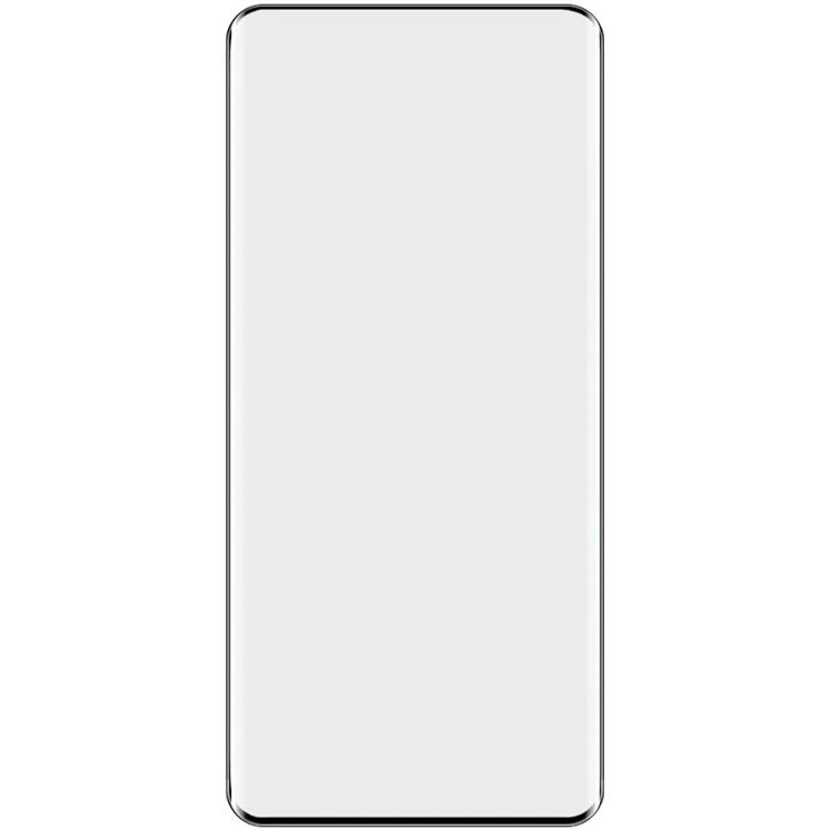 IMAK Para Honor X50 Pro 5G Protector de pantalla 3D curvo Cobertura completa 