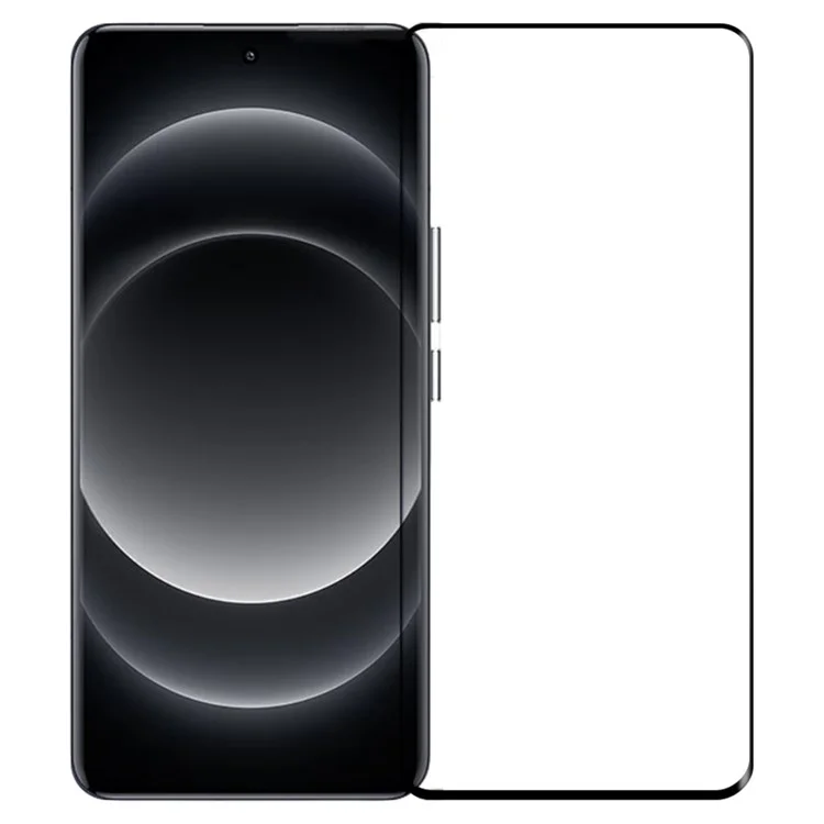 MOFI Para Xiaomi 14 Ultra 3D Curved Hot Bending Screen Protector Tempered Glass Full Glue Film