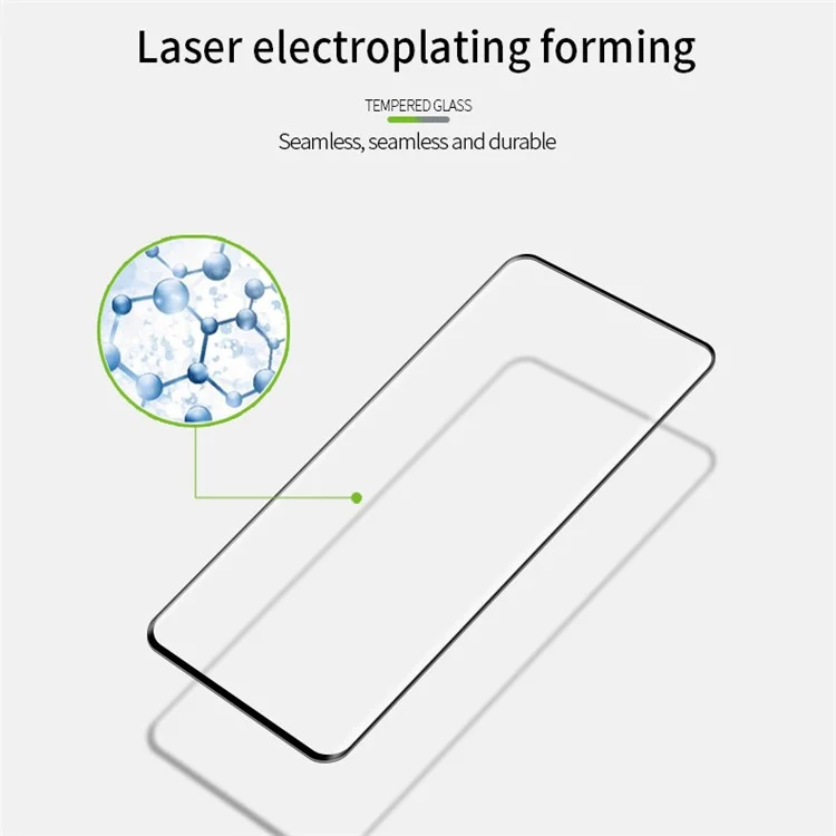 MOFI Para Xiaomi 14 Ultra 3D Curved Hot Bending Screen Protector Tempered Glass Full Glue Film