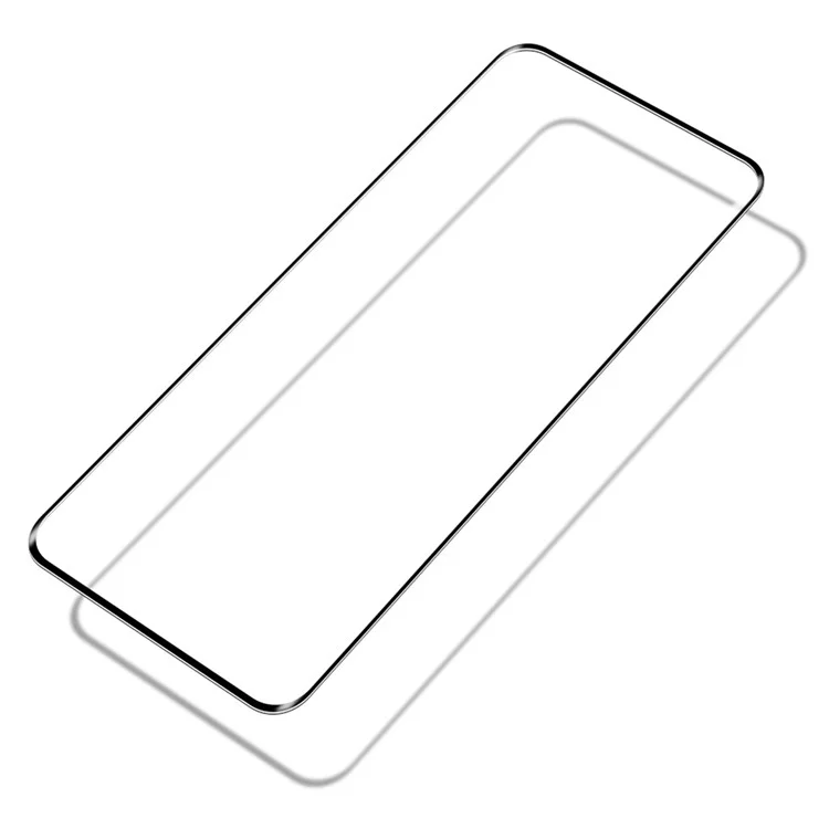 MOFI For Honor Magic6 5G 3D Curved Hot Bending Tempered Glass Screen Protector Full Glue