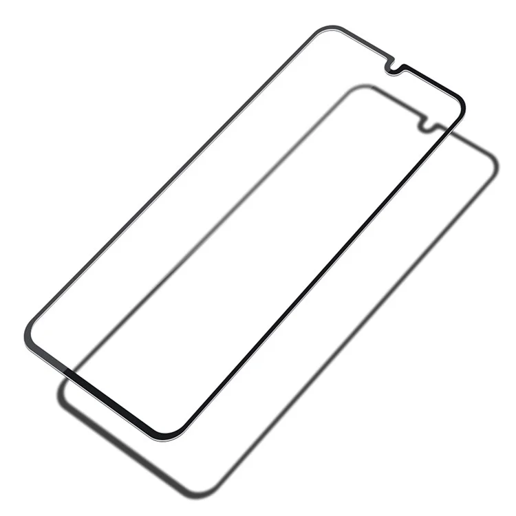 PINWUYO JK Tempered Glass Film Series-2 para Huawei Enjoy 70z Anti-explosion HD Clear Screen Protector