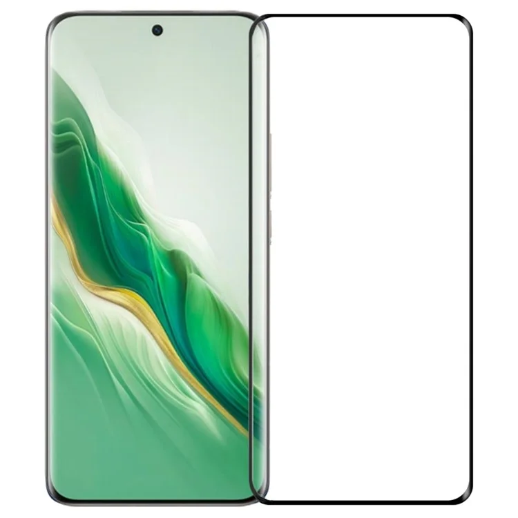 PINWUYO For Honor Magic6 5G Tempered Glass Screen Protector 3D Hot Bending Full Glue Film