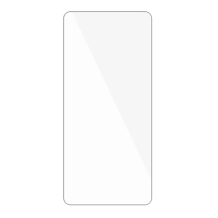 Para OnePlus 12 5G Película Protectora Frontal Tacto Suave Protector de Pantalla PET