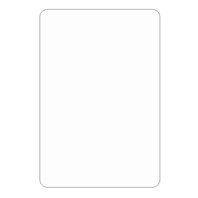 Para Xiaomi Pad 6S Pro 12.4 Tablet Film HD Clear PET Complete Covering Screen Protector