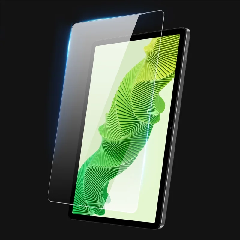 DUX DUCIS For Realme Pad 2 Tablet Protective Film 9H Medium Alumina Glass Screen Protector