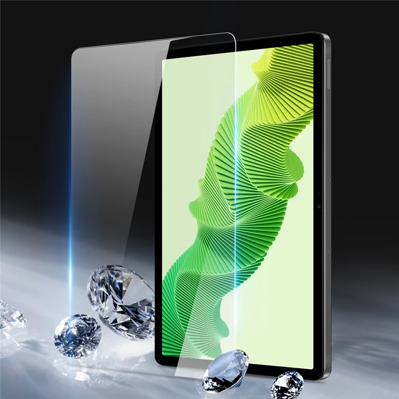DUX DUCIS For Realme Pad 2 Tablet Protective Film 9H Medium Alumina Glass Screen Protector