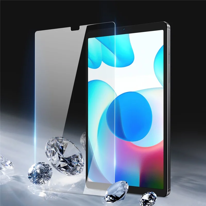 DUX DUCIS For Realme Pad Mini Screen Film 2.5D 9H Anti-explosion Screen Protector