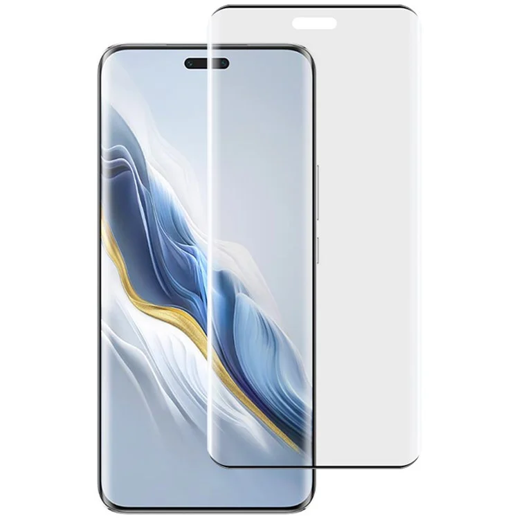 IMAK For Honor Magic6 Pro 5G / Magic6 Ultimate 5G Screen Protector 3D Curved Anti-Explosion Tempered Glass Film