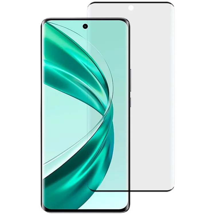 IMAK Per Honor X50 Pro 5G Protezione Schermo 3D Curva Anti-Esplosione Pellicola in Vetro Temperato