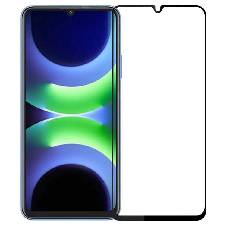 MOFI JK Tempered Glass Film Series-1 pour Huawei Enjoy 70z Protecteur d'écran Pleine Colle Pleine Couverture