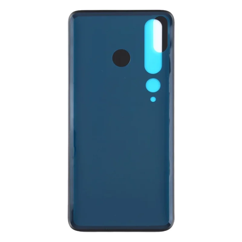 Per Xiaomi Mi 10 Back Battery Housing Cover Sostituzione - Ice Blue