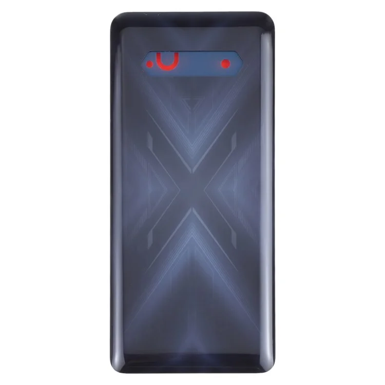 Para Xiaomi Black Shark 4 OEM Cubierta de la Batería Repuesto Parte - Negro