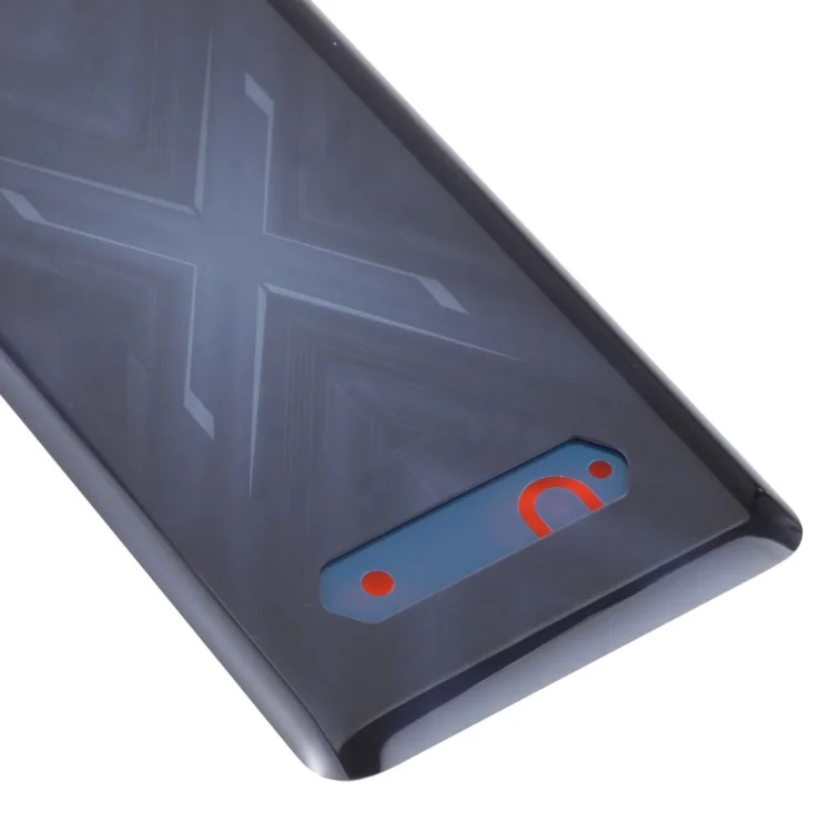 Para Xiaomi Black Shark 4 OEM Cubierta de la Batería Repuesto Parte - Negro