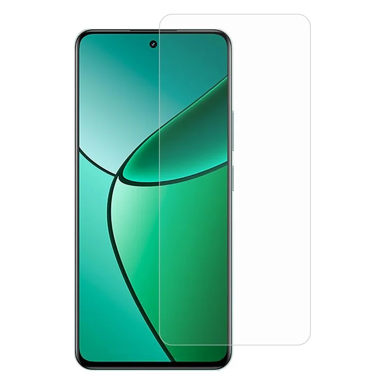 Pour Realme 12 4G / 12+ 5G 0.3mm Protecteur d'écran en verre trempé résistant aux explosions Transparent HD
