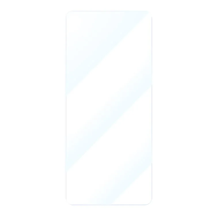 Защитное стекло для экрана Xiaomi Poco M6 Pro 5G / Redmi 12 5G (Global) RURIHAI, без пузырьков, 0,26 мм, прозрачная пленка