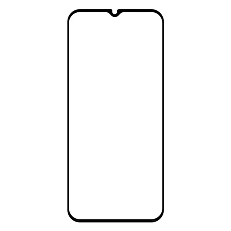 RURIHAI For Huawei Enjoy 70z Screen Protector High Aluminum-silicon Glass Guard Film Full-Coverage