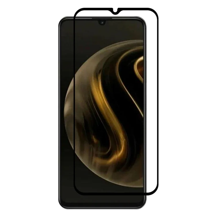 RURIHAI For Huawei Enjoy 70 4G / nova Y72 4G Screen Protector Secondary Hardening Shatterproof Film