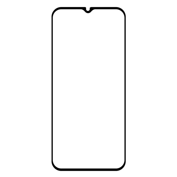 RURIHAI For Huawei Enjoy 70 4G / nova Y72 4G Screen Protector Secondary Hardening Shatterproof Film