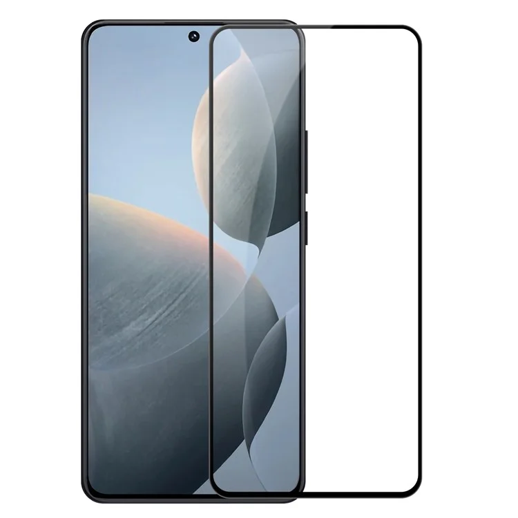 Nillkin Cp+pro Per Xiaomi Redmi K70E 5G / Poco X6 Pro 5G Film 9H Protettore Dello Schermo Anti-esplosione